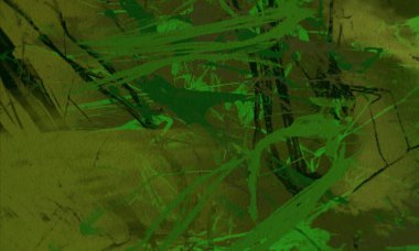 Boya lekeleriyle soyut arkaplan