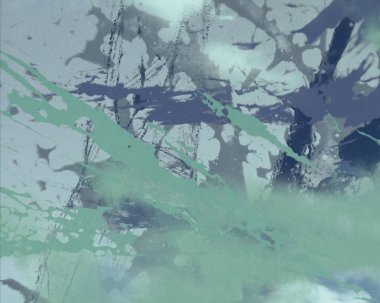 Boyayla soyut arkaplan