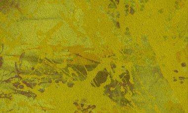 Metin için yeri olan boya lekeleriyle soyut arkaplan    