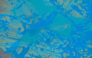 Boya lekeleriyle soyut arkaplan