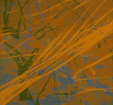 Boya lekeleriyle soyut arkaplan       