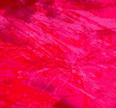 Arkaplanda soyut renkli lekeler