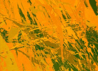 Boya lekeleriyle soyut arkaplan  