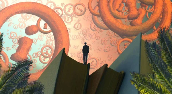 bir çerçeve ile vintage sanat arka plan