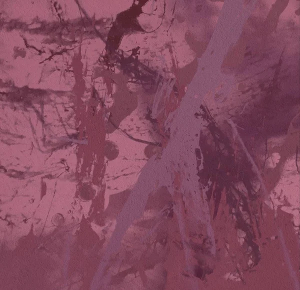 Boya lekeleriyle soyut arkaplan