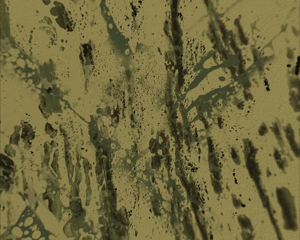 Boya lekeleriyle soyut arkaplan      