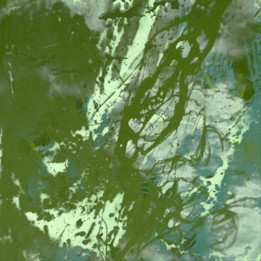 Metin için yeri olan boya lekeleriyle soyut arkaplan    