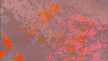 boya lekeleri ile grunge arka plan