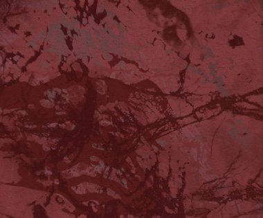 Boyayla soyut arkaplan