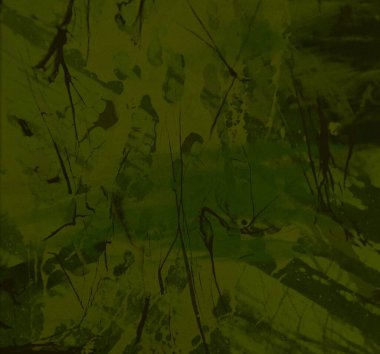 Metin için yeri olan boya lekeleriyle soyut arkaplan   