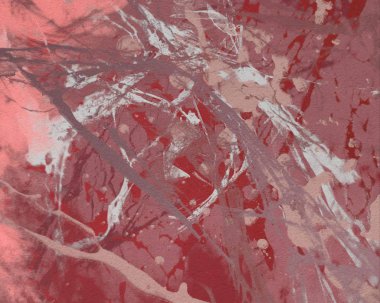 Boyayla soyut arkaplan