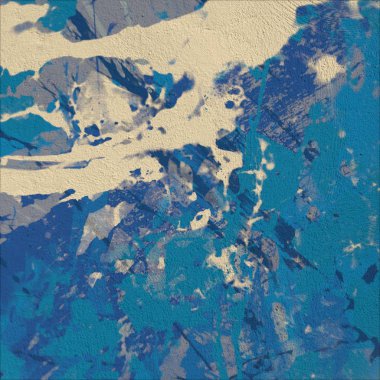 metin için alanı olan grunge arkaplanı