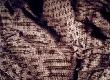 siyah ve kırmızı deri dokusu