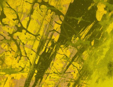 Boyayla soyut arkaplan