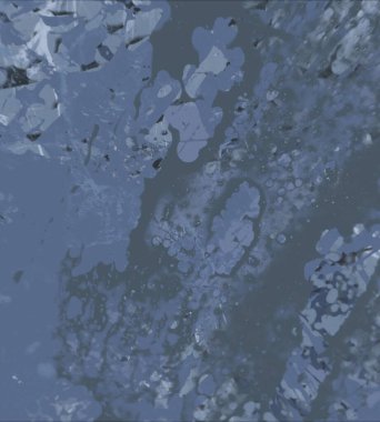 Arkaplanda soyut renkli lekeler