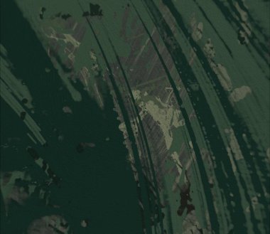 Boya lekeleriyle soyut arkaplan