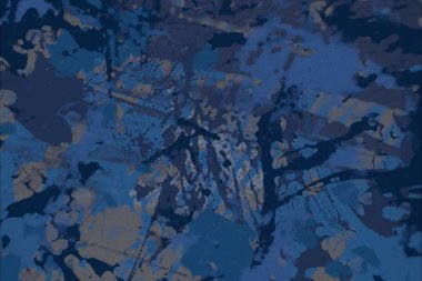 Metin için yeri olan boya lekeleriyle soyut arkaplan    