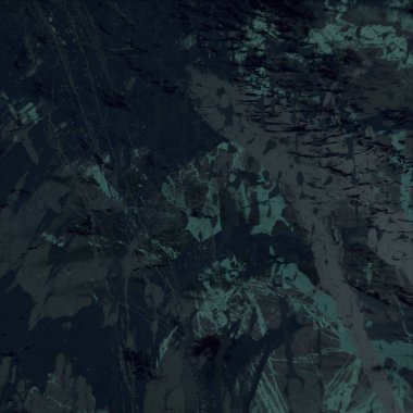 metin için alan ile arka planda soyut renkli lekeler