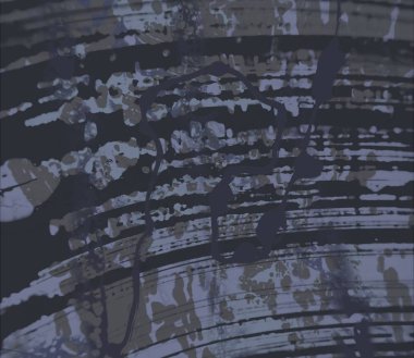 Metin için alanı olan soyut grunge arkaplanı         