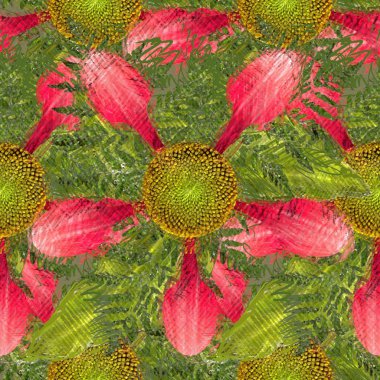 renkli soyut mutlu noel arka plan