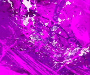 Boyayla soyut arkaplan