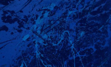 Arkaplanda soyut renkli lekeler  