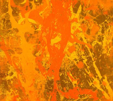 Metnin için alanı olan soyut grunge arkaplanı 