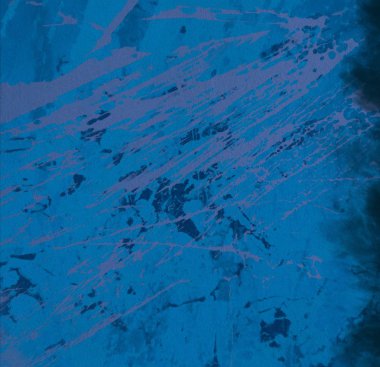 Metin için yeri olan boya lekeleriyle soyut arkaplan