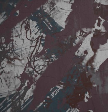 Metin için yeri olan boya lekeleriyle soyut arkaplan 