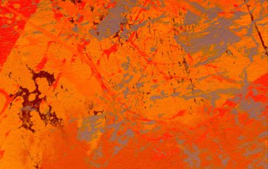 Metin için yeri olan boya lekeleriyle soyut arkaplan 