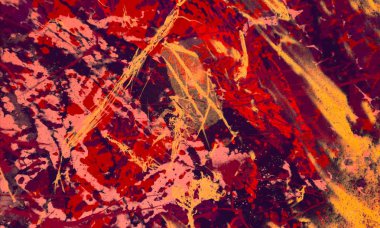 Metnin için alanı olan soyut grunge arkaplanı  