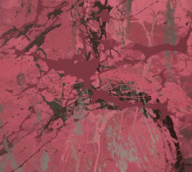  metin için alanı olan grunge arkaplanı 
