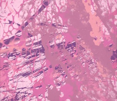 Boyayla soyut arkaplan   