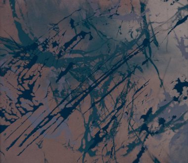 Boyayla soyut arkaplan