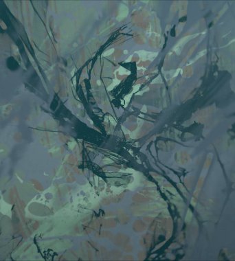 metin için alanı olan grunge arkaplanı      