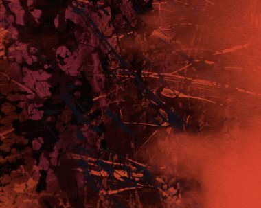 metin için alanı olan grunge arkaplanı    