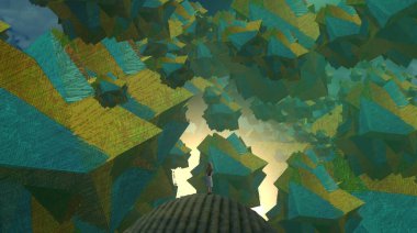 soyut renkli arkaplan, alanı kopyala