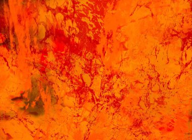 Arkaplanda soyut renkli lekeler