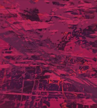 Boya lekeleriyle soyut arkaplan  