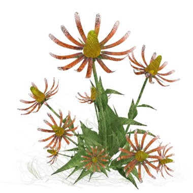 Metnin için alanı olan grunge arkaplanı