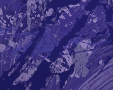 Boya lekeleriyle soyut arkaplan      