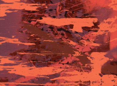 metin için alanı olan grunge arkaplanı      