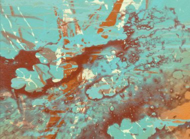  metin için alanı olan grunge arkaplanı        