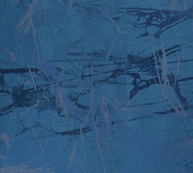 Arkaplanda soyut renkli lekeler