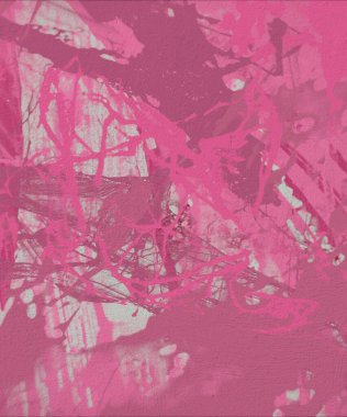 metin için alan ile arka planda soyut renkli lekeler