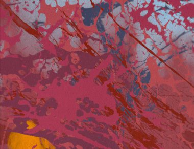 boya lekeleri ile grunge arka plan