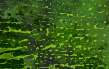 Metin için yeri olan boya lekeleriyle soyut arkaplan