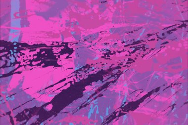 Boya lekeleriyle soyut arkaplan 