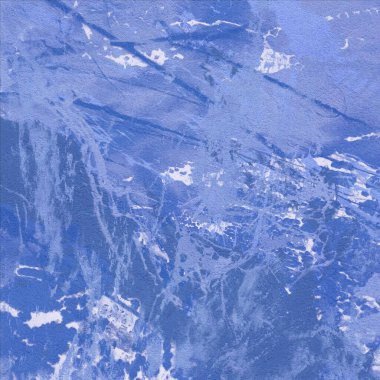 metin için alan ile arka planda soyut renkli lekeler