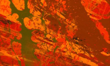 boşluk ile soyut grunge arka plan 